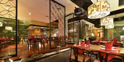 Orientica Seafood Restaurant
