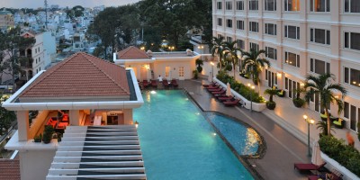 Pool Bar