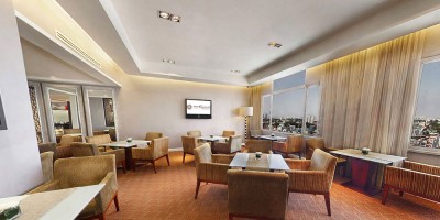 Club Lounge – Khu vực ẩm thực