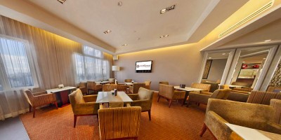 Club Lounge – Khu vực các món trứng
