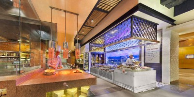 Nhà hàng hải sản & Bar Orientica