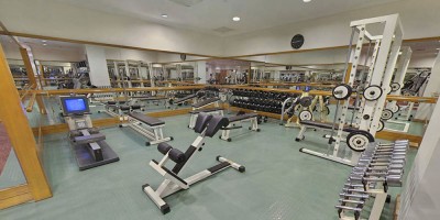 Trung tâm thể dục và giải trí Equinox