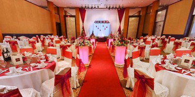 Phòng Hội Nghị Sài Gòn – Dành cho tiệc cưới